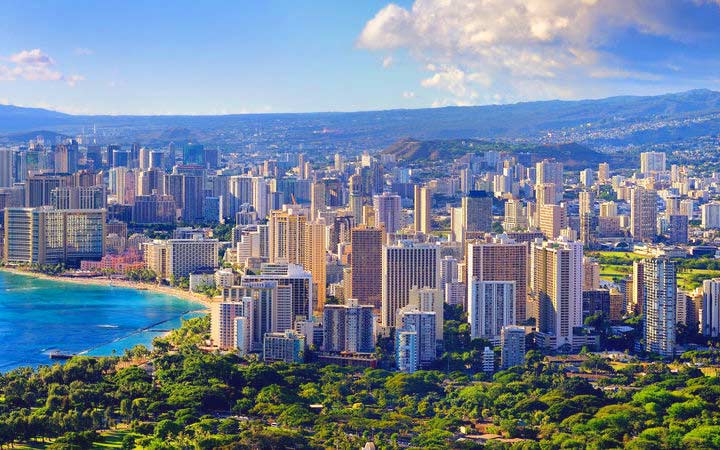 Honolulu
